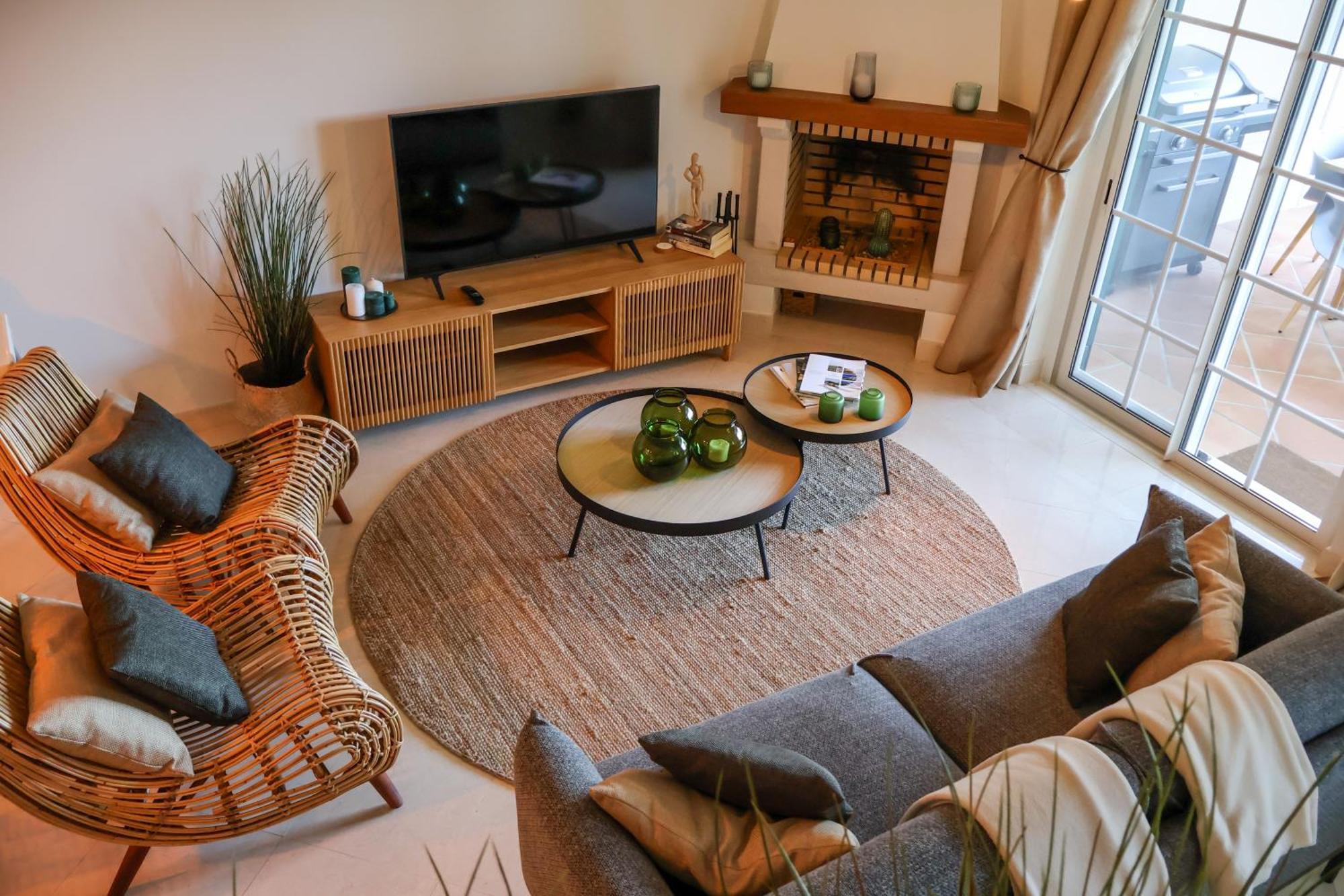 Quinta Do Lago Golfside Retreat 외부 사진