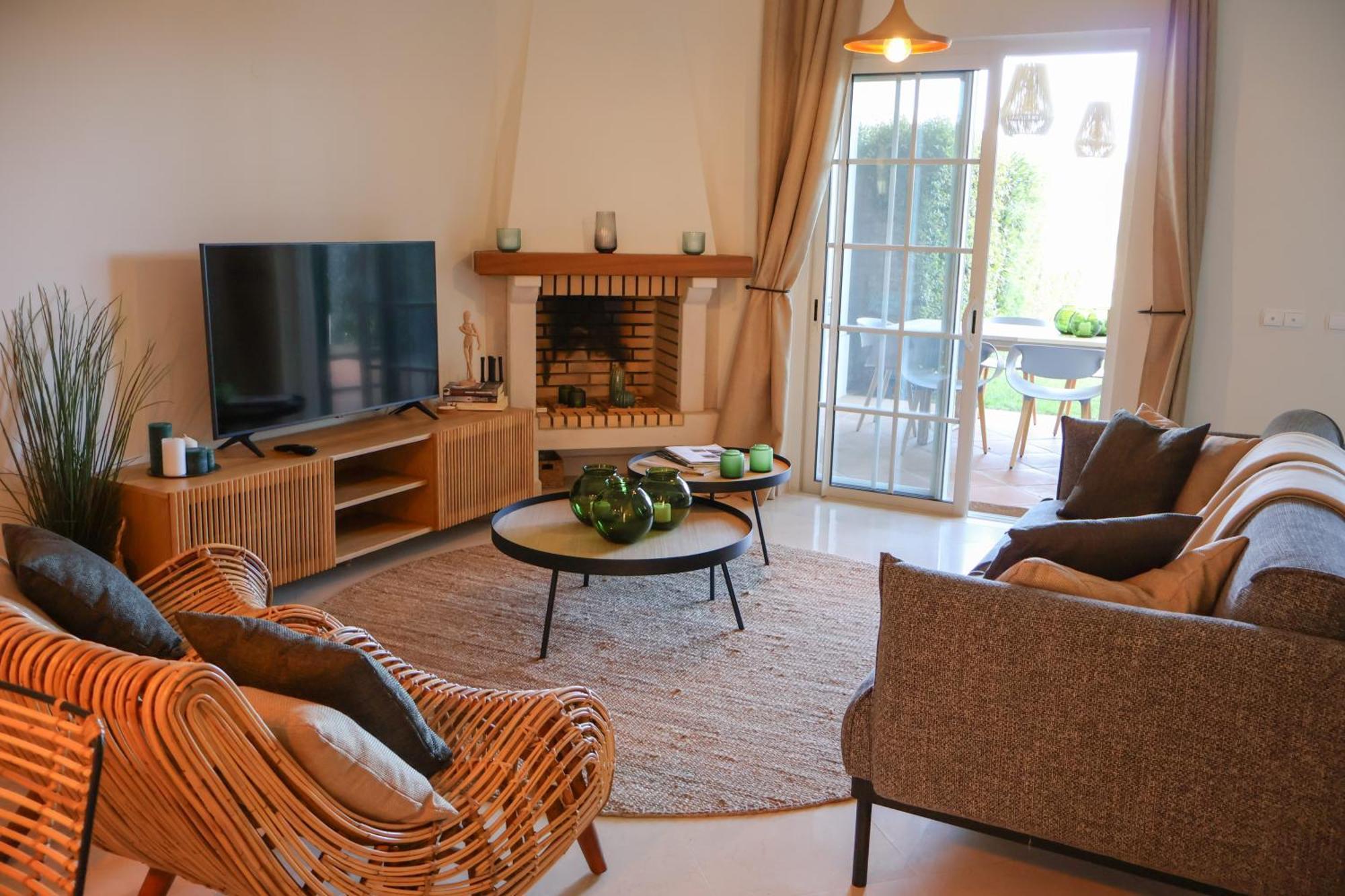 Quinta Do Lago Golfside Retreat 외부 사진