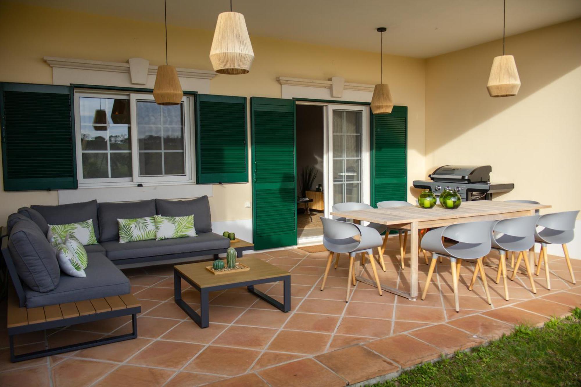 Quinta Do Lago Golfside Retreat 외부 사진