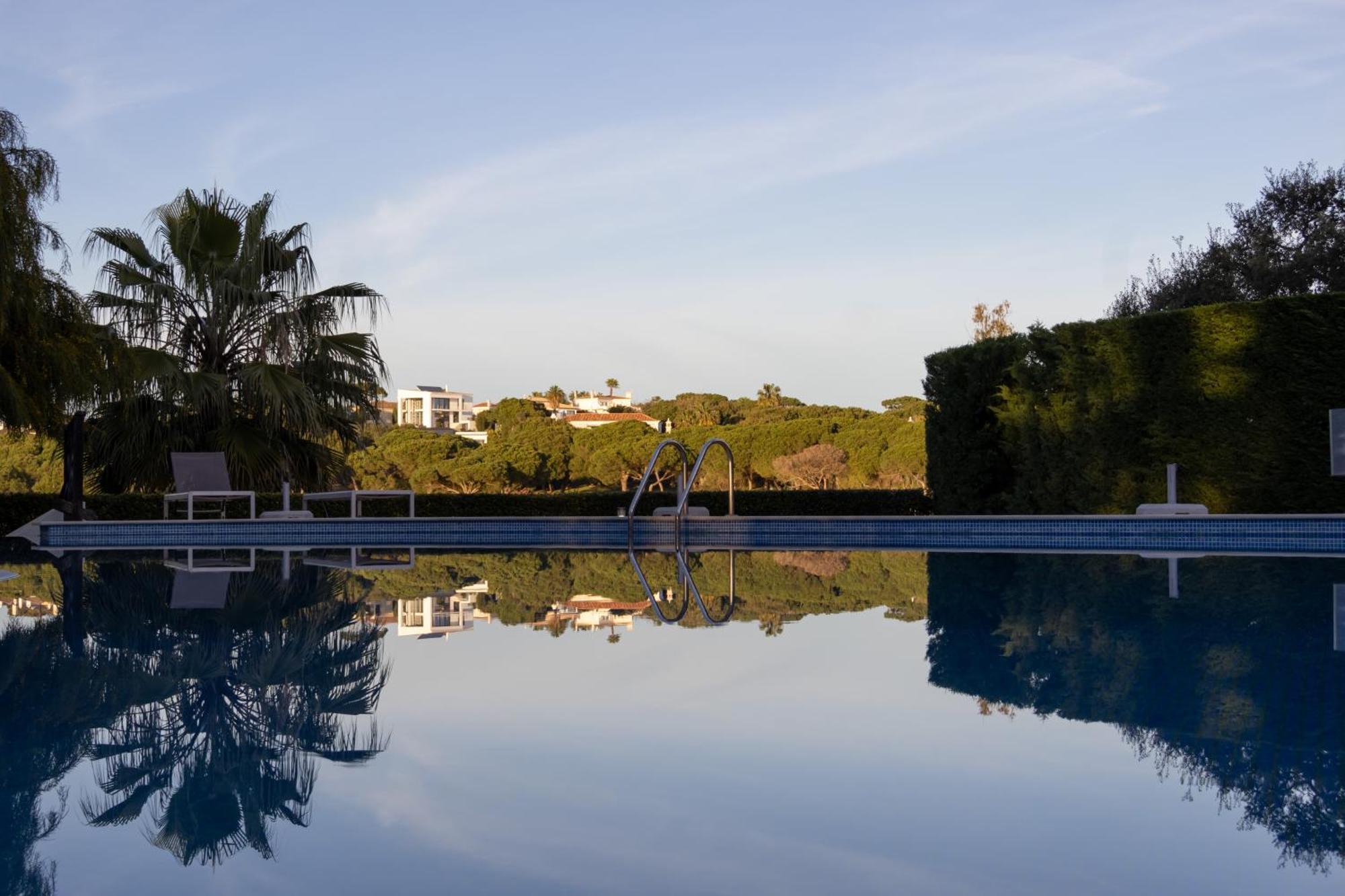 Quinta Do Lago Golfside Retreat 외부 사진