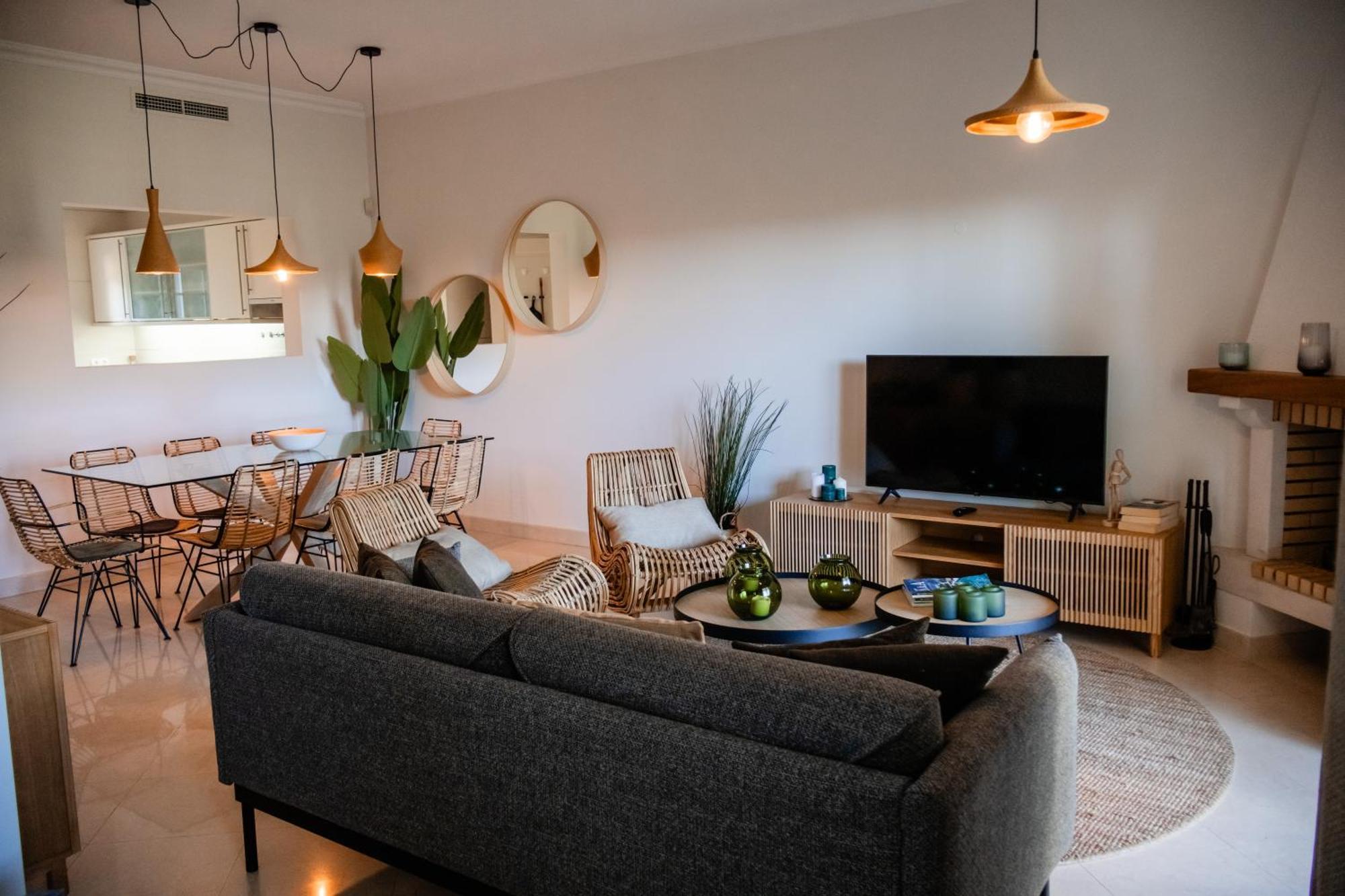 Quinta Do Lago Golfside Retreat 외부 사진