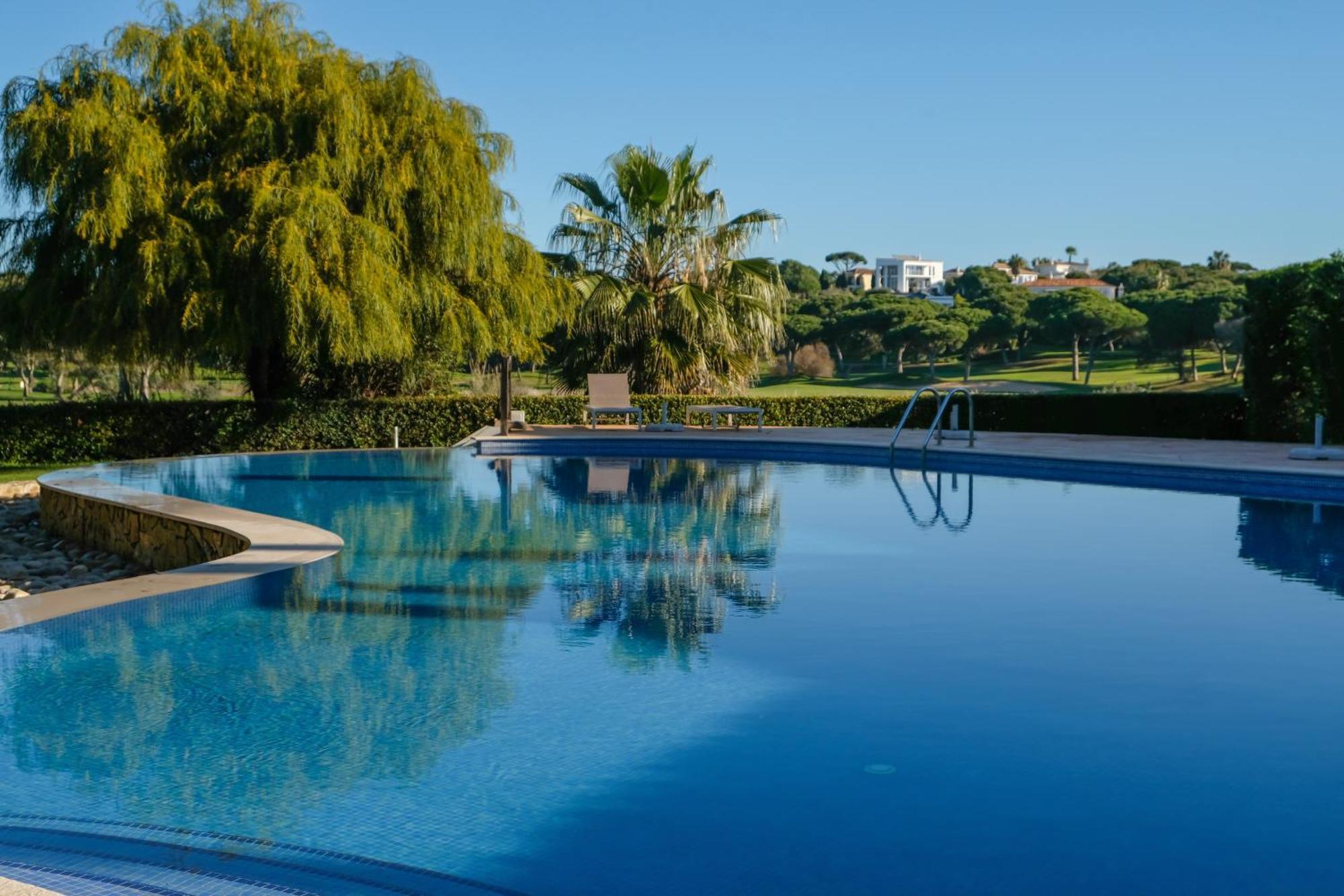 Quinta Do Lago Golfside Retreat 외부 사진