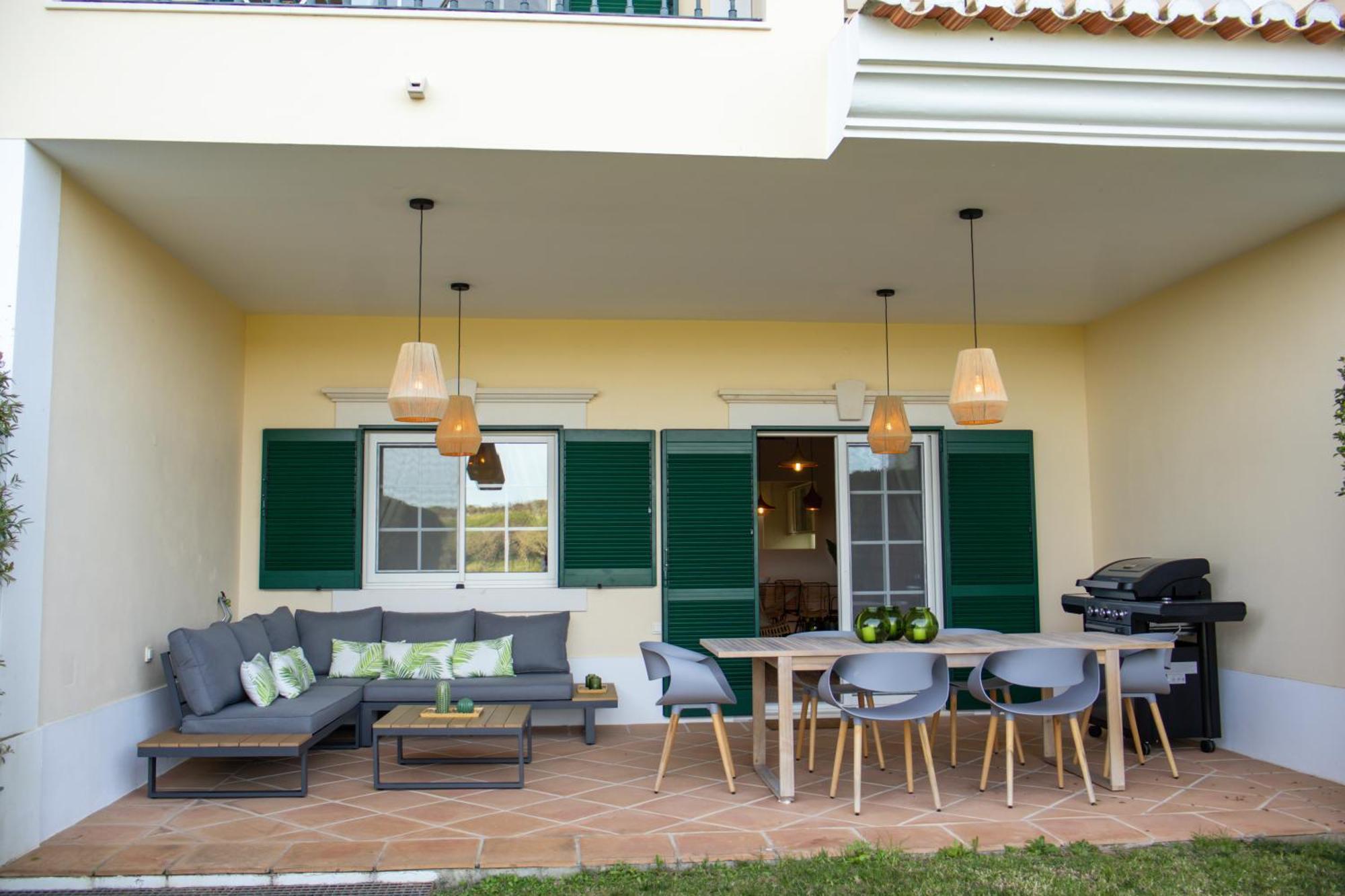 Quinta Do Lago Golfside Retreat 외부 사진