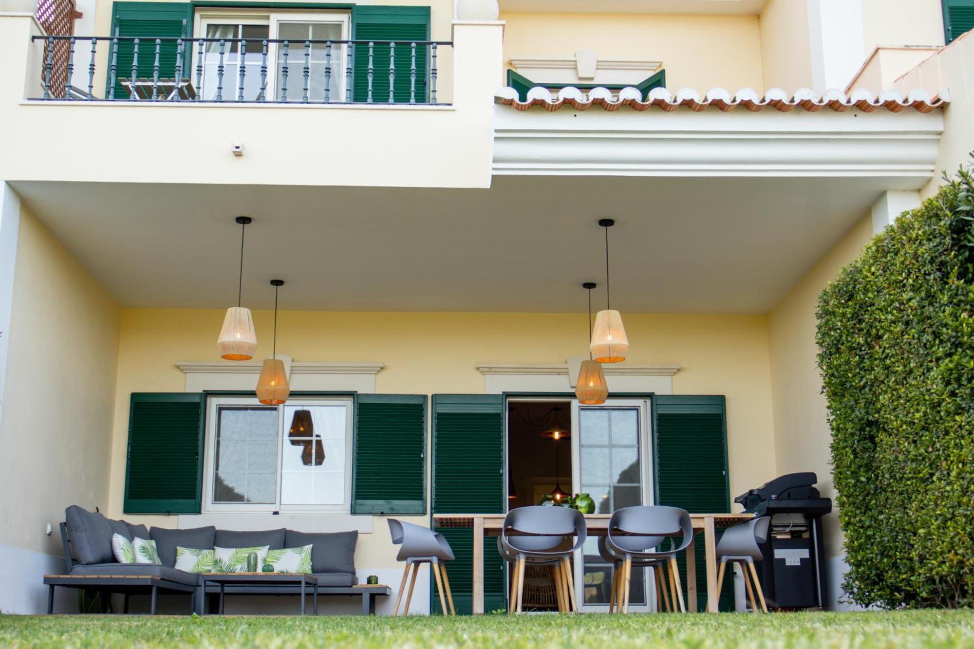 Quinta Do Lago Golfside Retreat 외부 사진