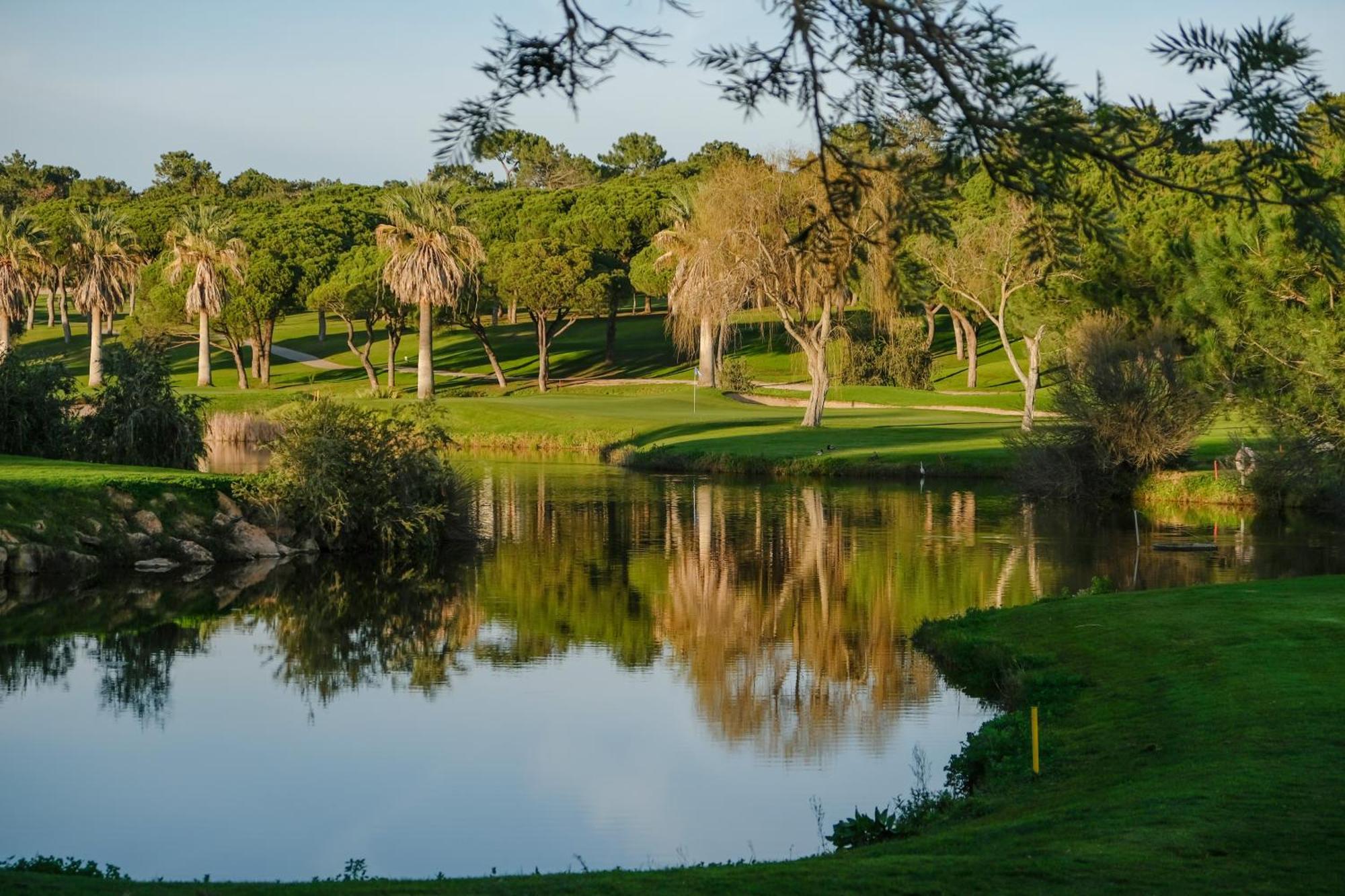 Quinta Do Lago Golfside Retreat 외부 사진