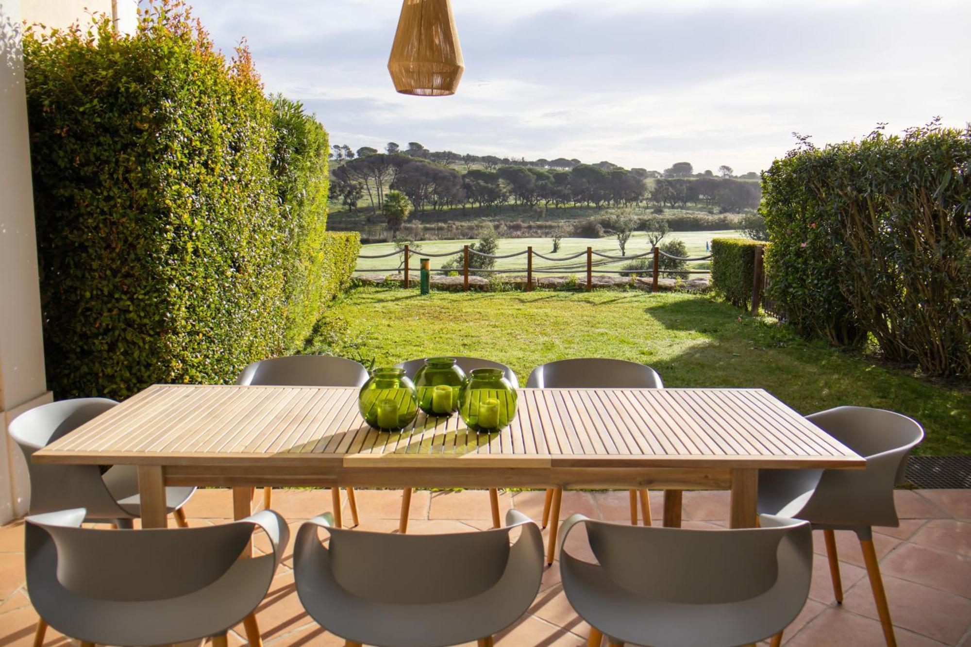 Quinta Do Lago Golfside Retreat 외부 사진