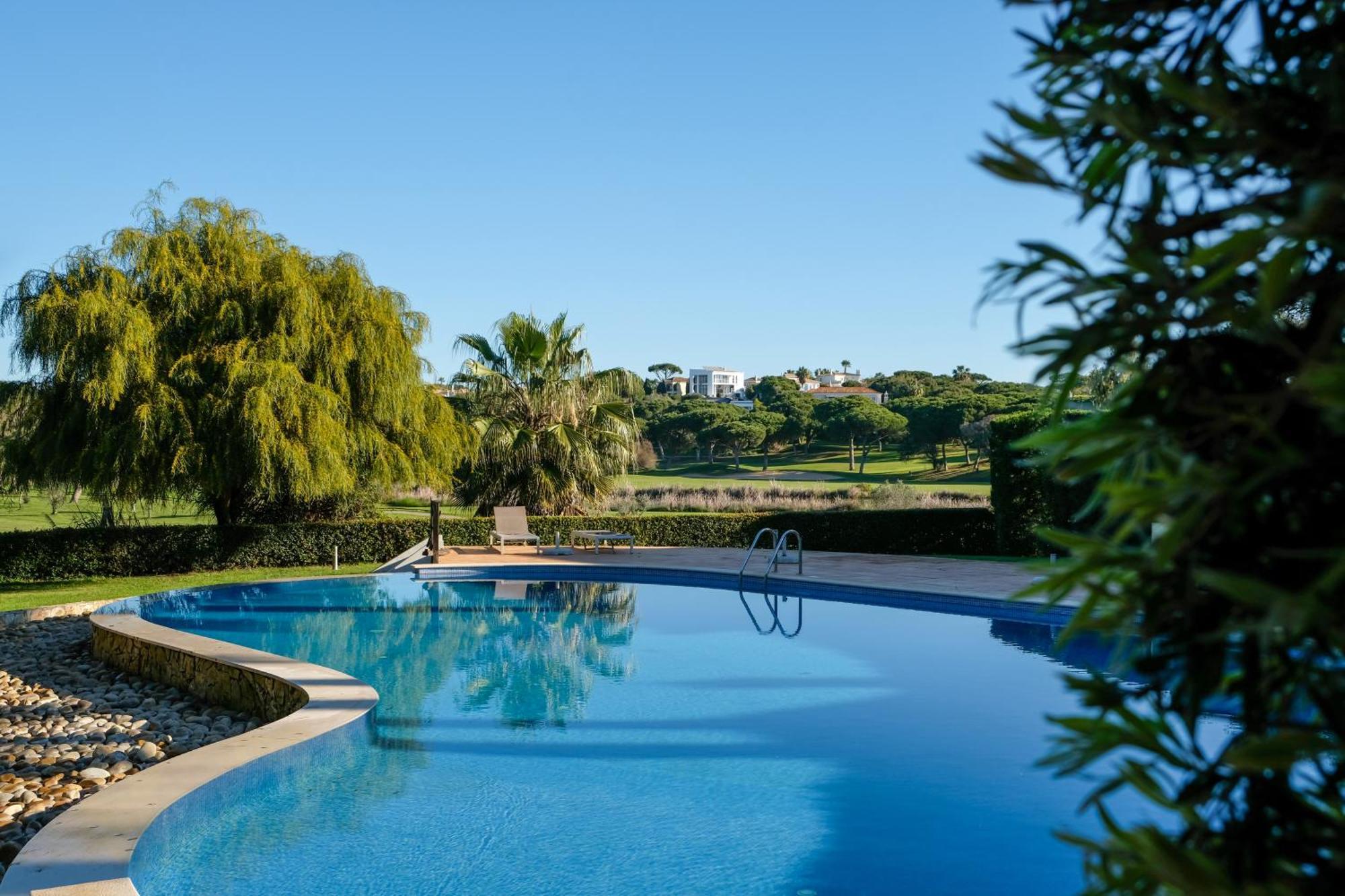 Quinta Do Lago Golfside Retreat 외부 사진