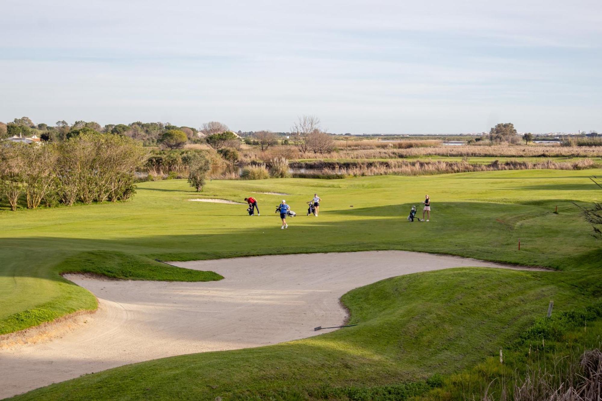 Quinta Do Lago Golfside Retreat 외부 사진
