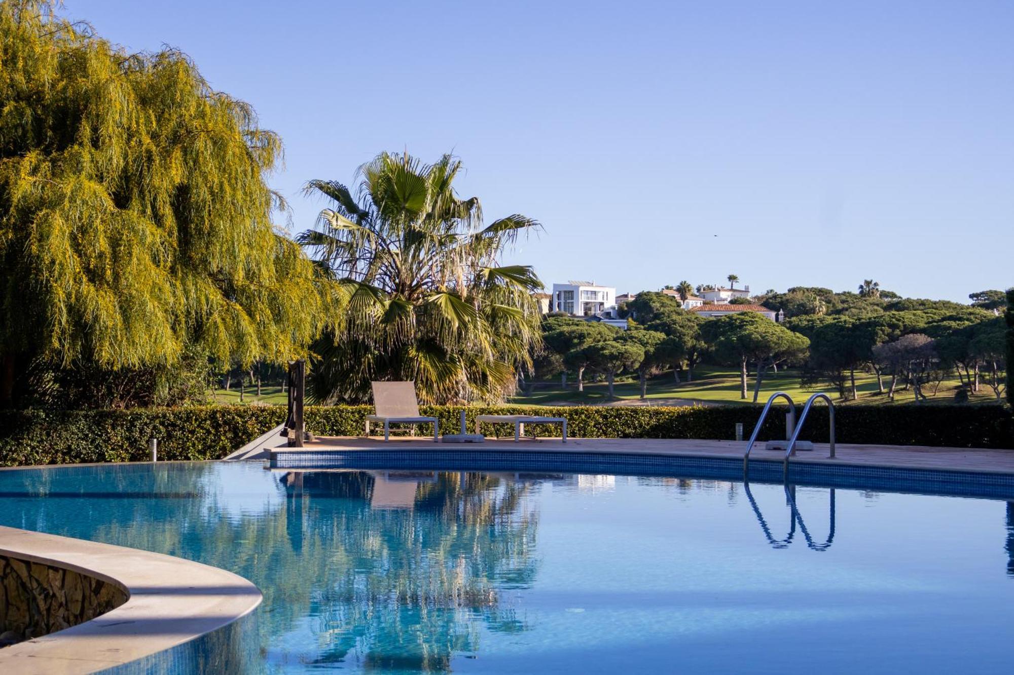 Quinta Do Lago Golfside Retreat 외부 사진
