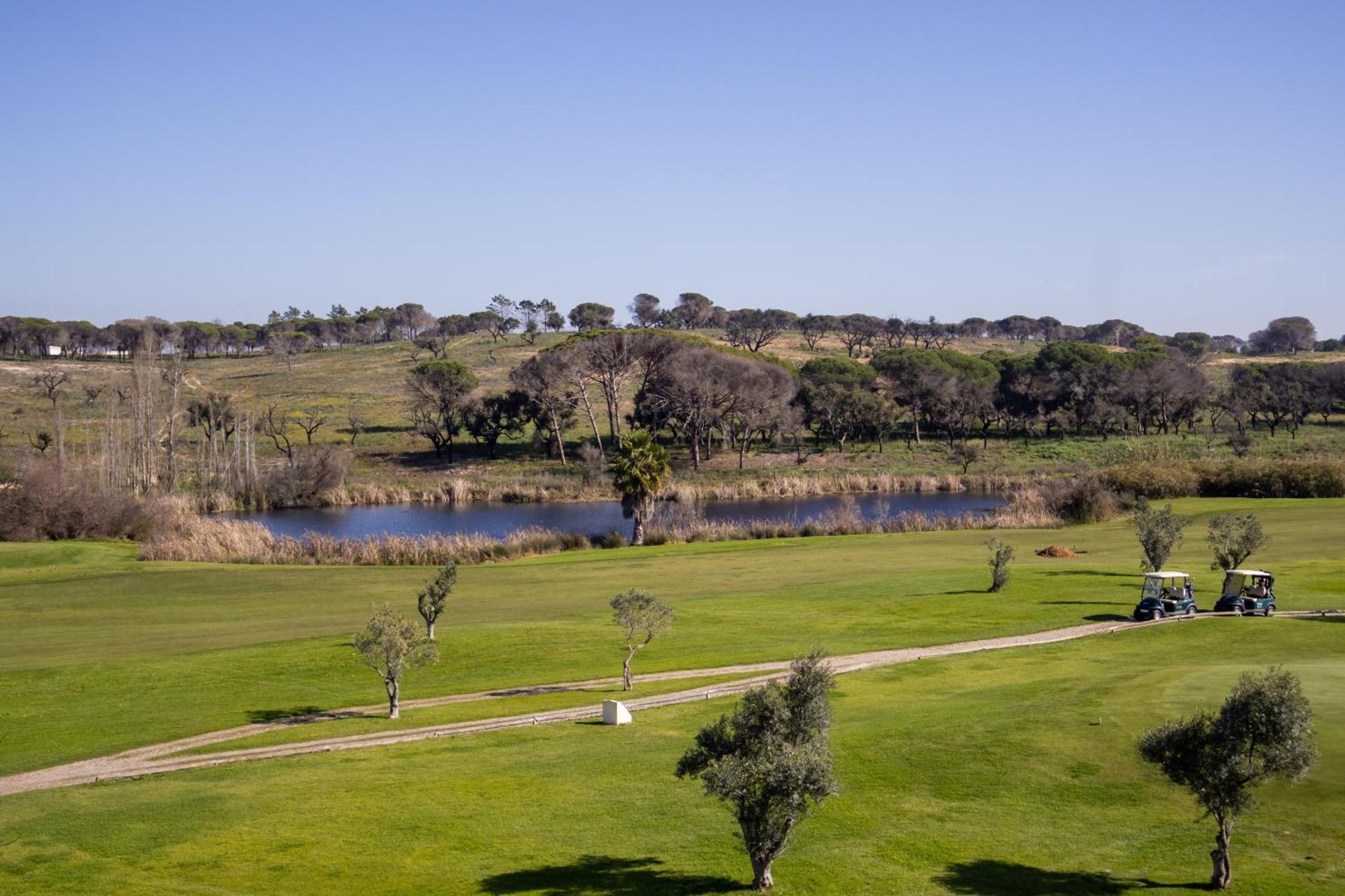 Quinta Do Lago Golfside Retreat 외부 사진